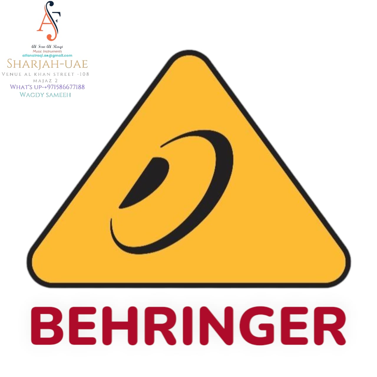 BEHRINGER