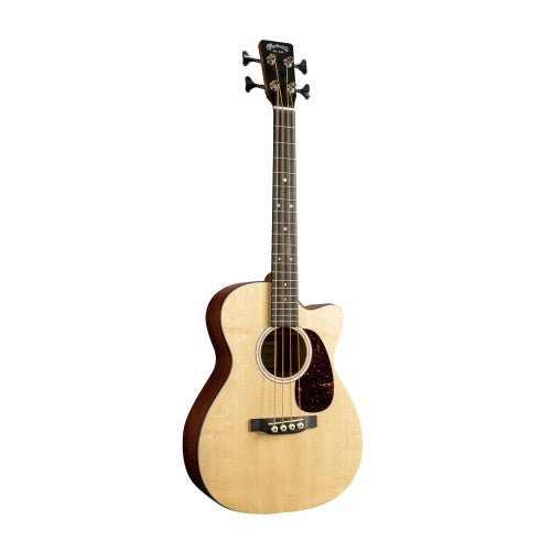 Martin Guitar 000CJR10EBASS-1 Acoustic-Electric Bass 4-String Satin - Natural Brand: Martin