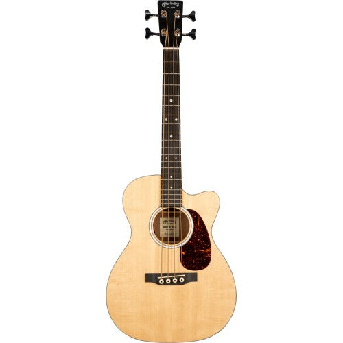 Martin Guitar 000CJR10EBASS-1 Acoustic-Electric Bass 4-String Satin - Natural Brand: Martin