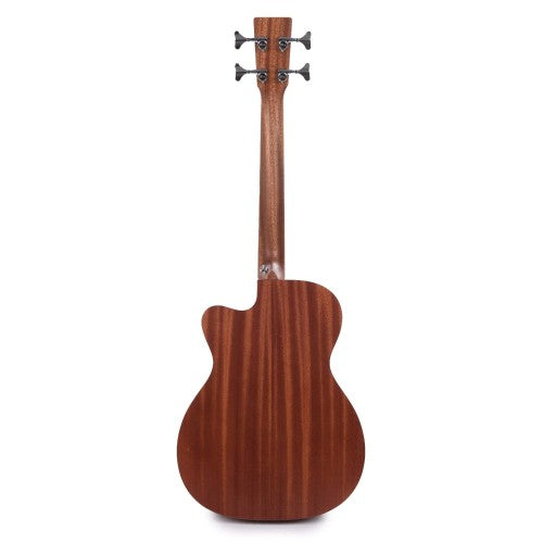 Martin Guitar 000CJR10EBASS-1 Acoustic-Electric Bass 4-String Satin - Natural Brand: Martin