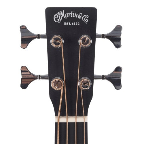 Martin Guitar 000CJR10EBASS-1 Acoustic-Electric Bass 4-String Satin - Natural Brand: Martin