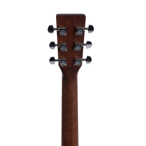 Sigma Guitars 000MC-1E 14 Fret, Cutaway Acoustic Guitar - Natural High Gloss Brand: Sigma