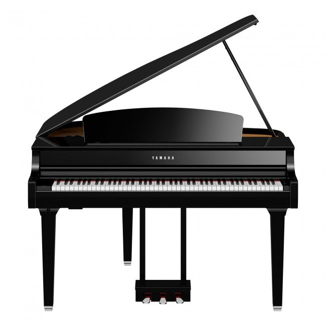 Yamaha Clavinova CLP-795GP Digital Piano With Bench - Black