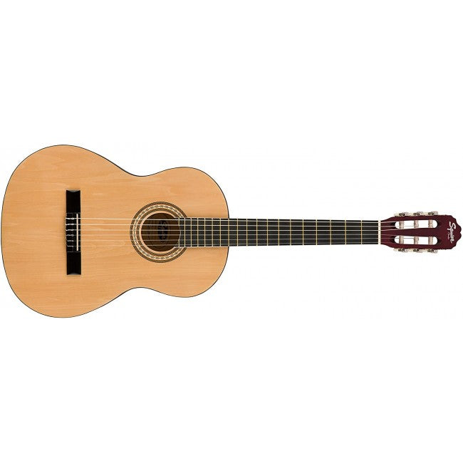 Fender Squier 0961091021 SA150N Classical Guitar-Natural