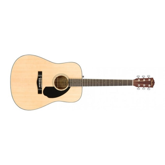 Fender 0970110021 CD-60S Dreadnought - Natural