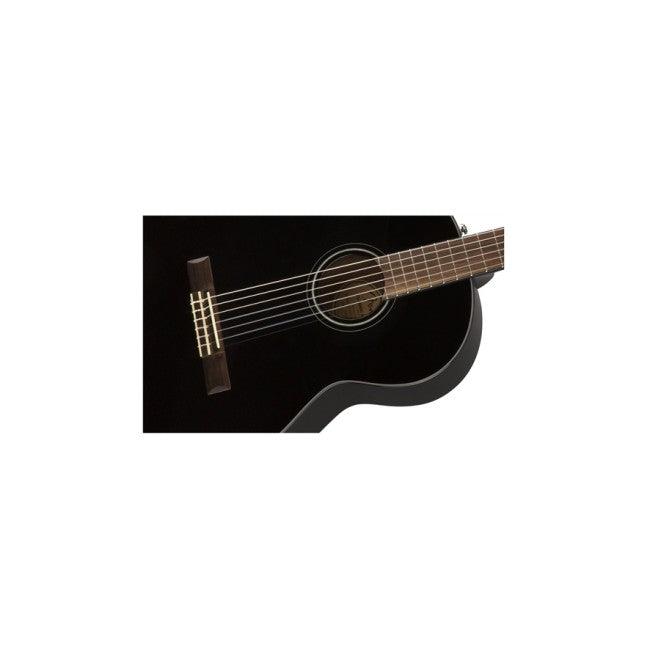 Fender 0970160506 CN-60S Acoustic Guitar - Black