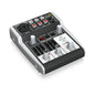 Behringer XENYX 302USB Premium 5-Input Mixer with USB/Audio Interface