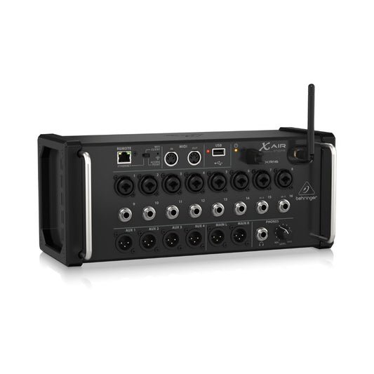 Behringer X Air XR16 Digital Mixer for iPad/Android Tablets