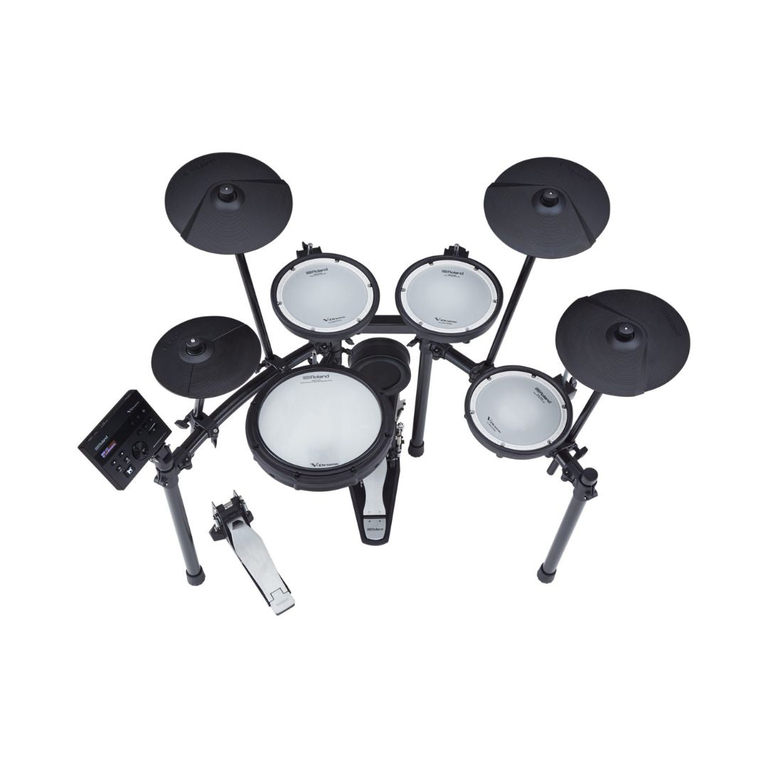 Roland V-Drums TD-07KX Electronic Drum Set Brands: RolandSKU: ‎TD-07KX