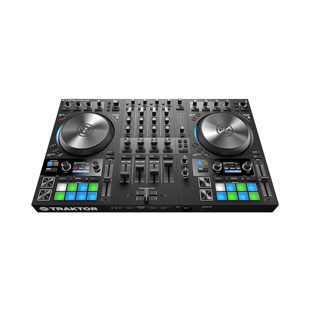 Native Instruments Traktor Kontrol S4 MK3