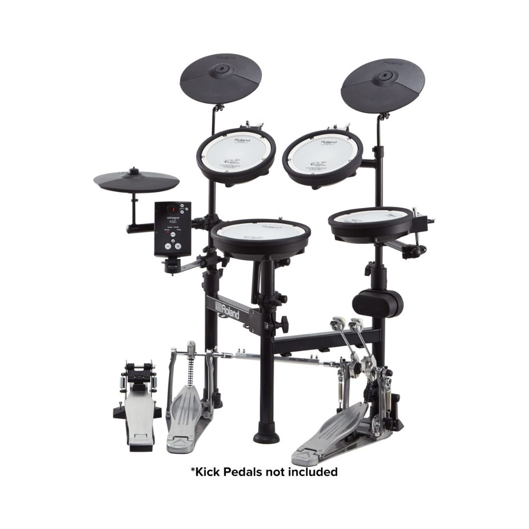 Roland V-Drums TD-1KPX2 Portable Electronic Drum Set Brands: RolandSKU: TD-1KPX2