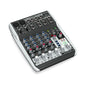 Behringer XENYX QX602MP3 Analog Mixer with USB MP3 Playback