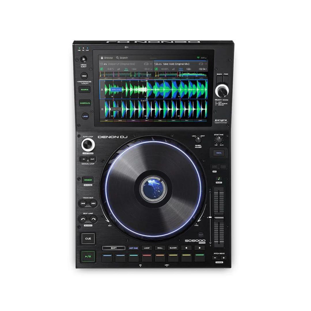 Denon SC6000 Prime Standalone Ultimate Mainstage Media Player