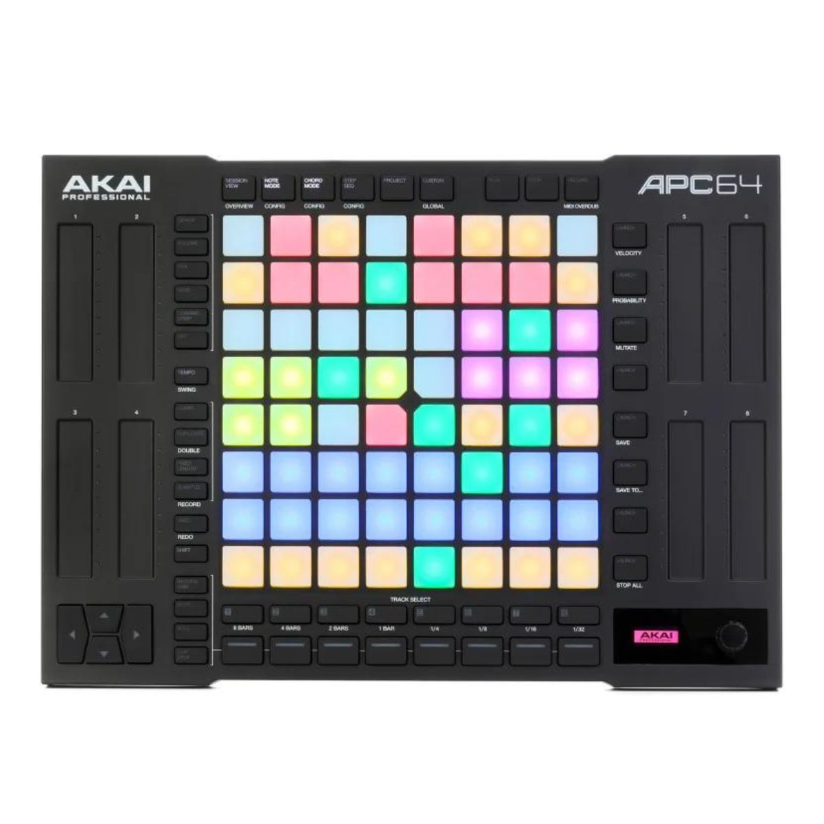 Akai Professional APC64 Pad Performance Controller for Ableton Live