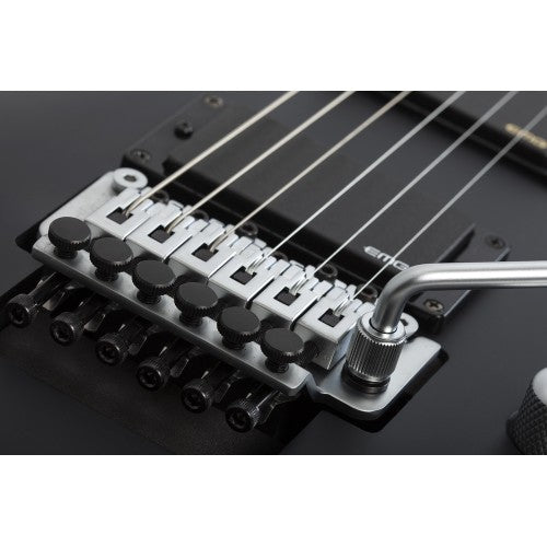 Schecter 1183 Electric Guitar Damien Platinum-6 FR - Satin Black (SBK) Brand: Schecter