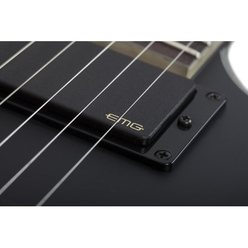 Schecter 1183 Electric Guitar Damien Platinum-6 FR - Satin Black (SBK) Brand: Schecter