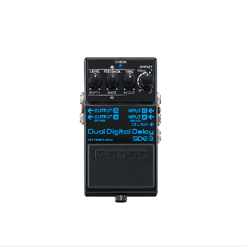 Boss sde-3 Dual Digital Delay Brand: Boss