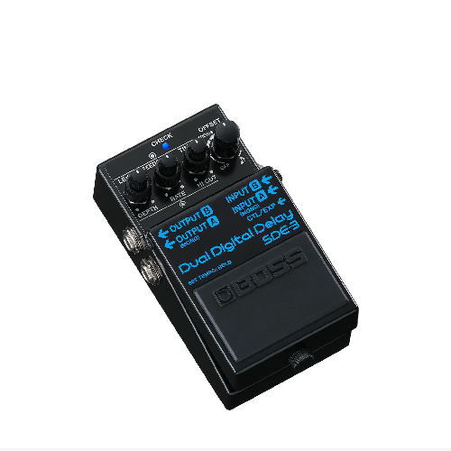 Boss sde-3 Dual Digital Delay Brand: Boss