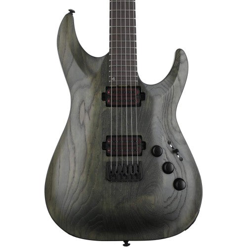 Schecter 1300 Electric Guitar C-1 Apocalypse - Rusty Grey Brand: Schecter