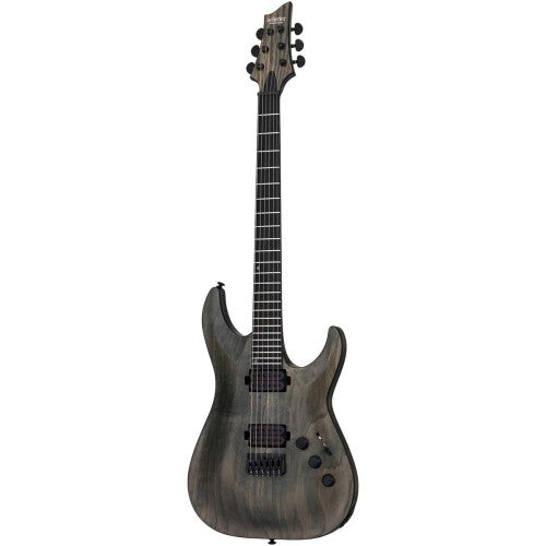 Schecter 1300 Electric Guitar C-1 Apocalypse - Rusty Grey Brand: Schecter