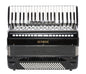 Sunrise 1311A Accordion 120 Bass - Black Color