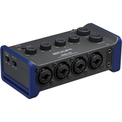 Zoom AMS-44 Audio Interface Brand: Zoom Product Code: AMS-44