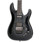 Schecter 1957 Hellraiser Hybrid C-1 FR-S Electric Guitar - Trans Black Burst Brand: Schecter