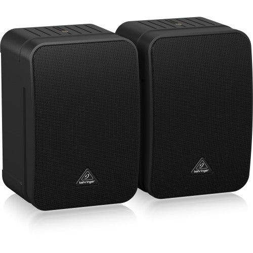 Behringer Monitor Speakers 1C-BK - Pair - Black