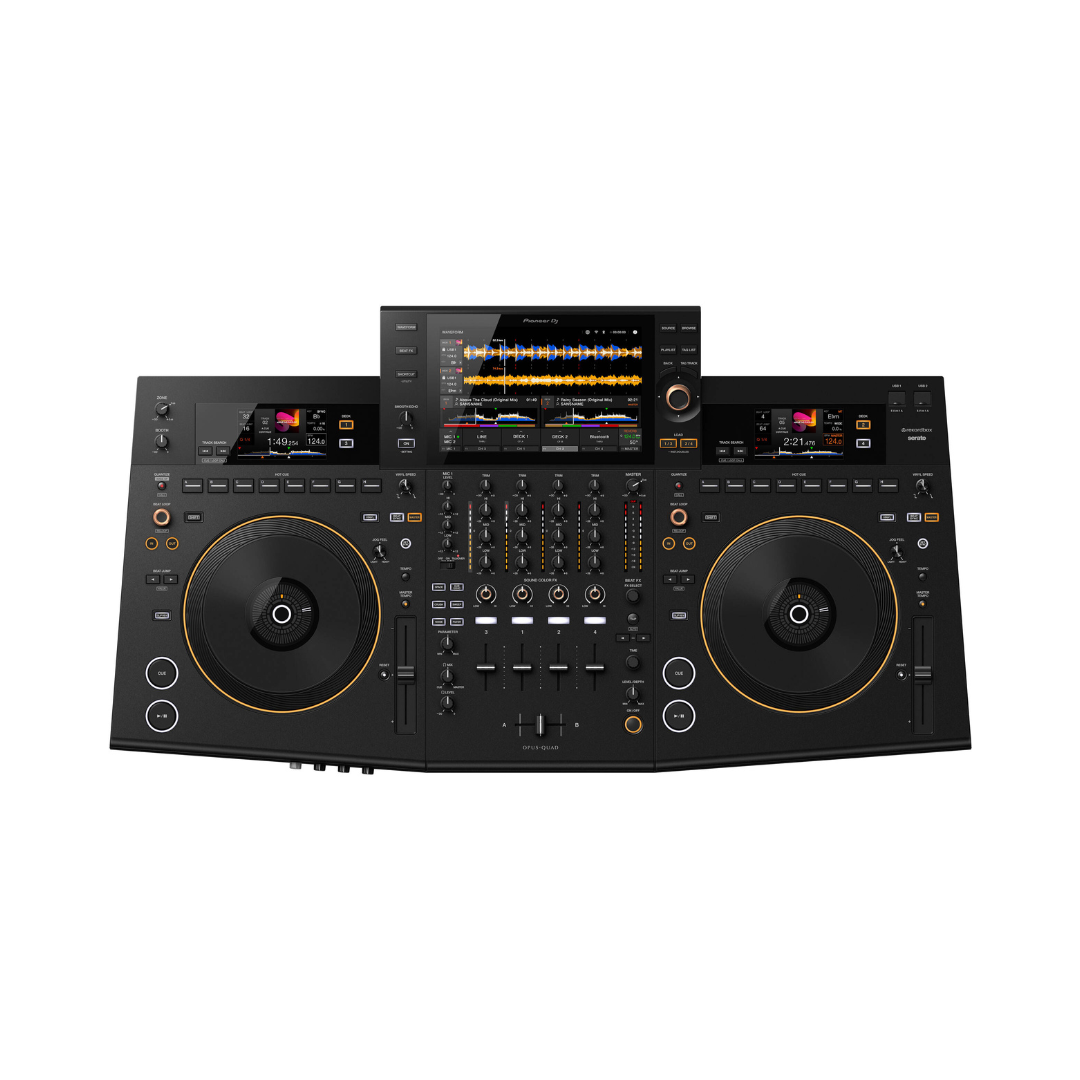 Pioneer DJ OPUS-QUAD Pro 4-Channel All-in-One DJ System