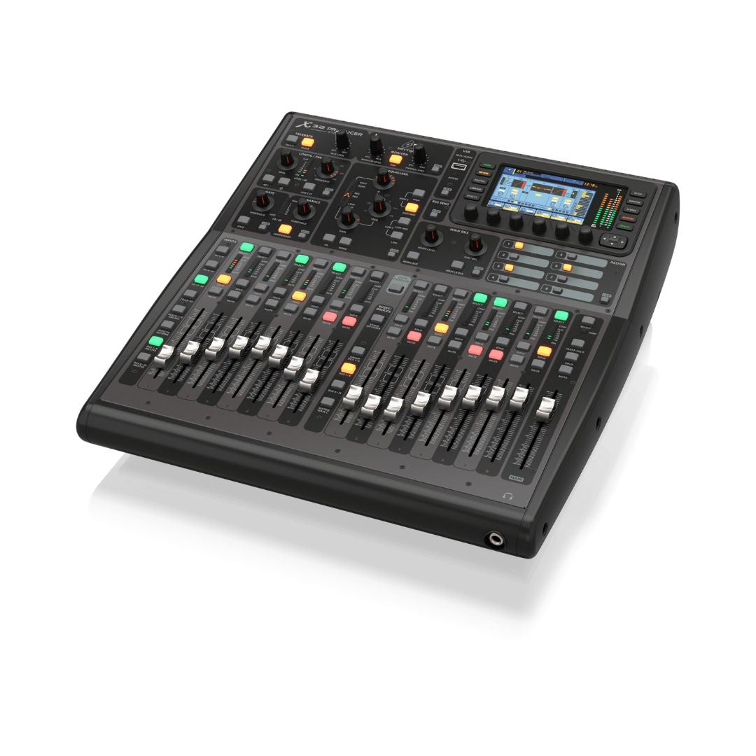 Behringer X32 PRODUCER Digital Mixing Console with Audio Interface