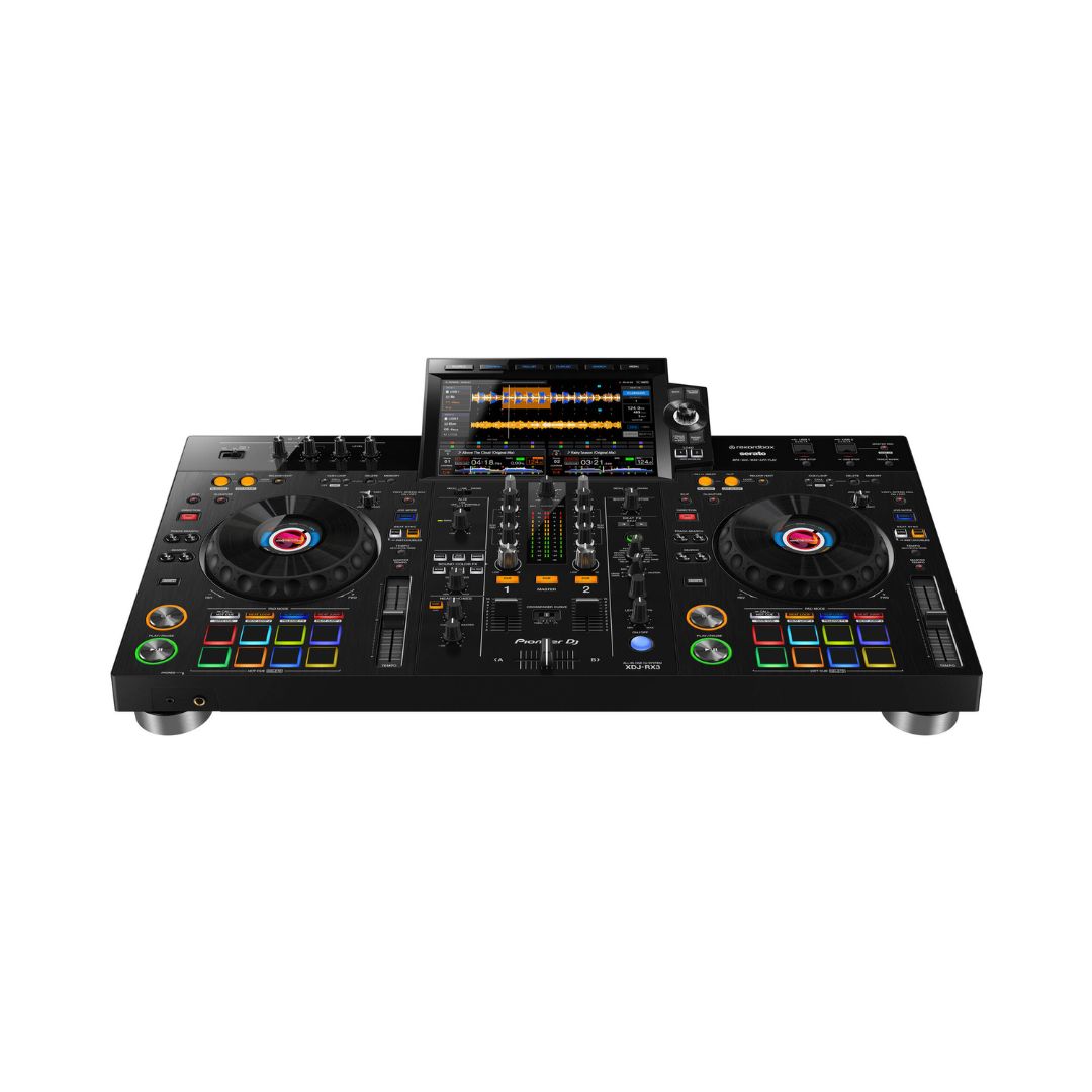 Pioneer XDJ-RX3 2-channel Performance All-in-one DJ System