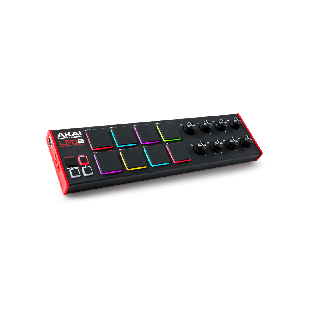 Akai Professional LPD8 MK2 Laptop Pad Controller