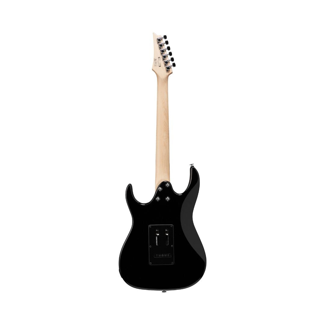 Ibanez GRX40 6 String Solid Body Electric Guitar – Black Night