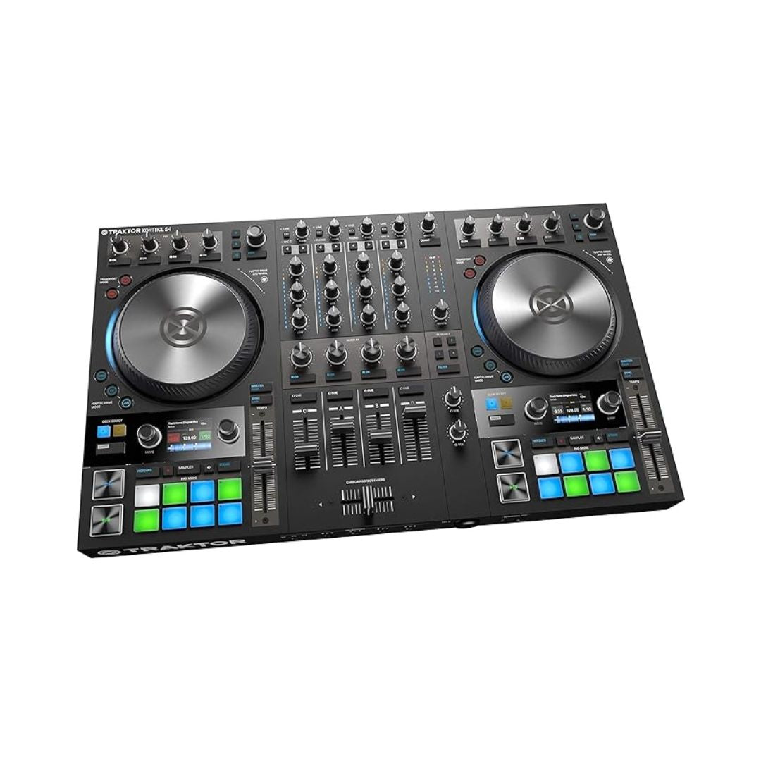 Native Instruments Traktor Kontrol S4 MK3