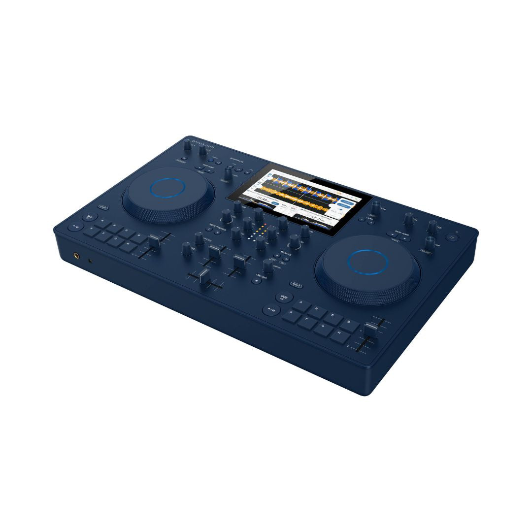 AlphaTheta Omnis Duo All-In-One DJ System Brands: AlphaThetaGTIN: 4573201242921 SKU: 64526