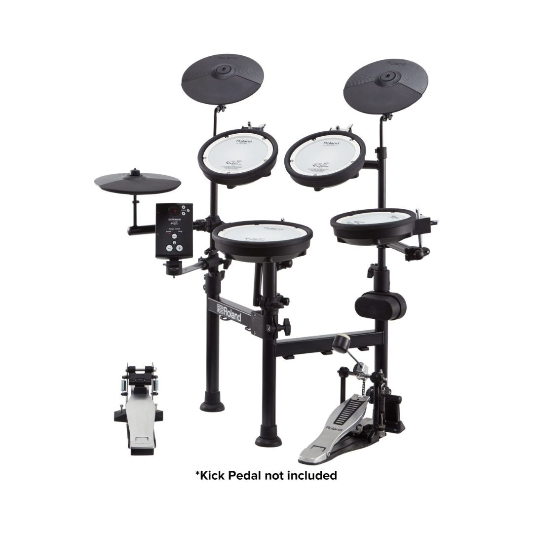 Roland V-Drums TD-1KPX2 Portable Electronic Drum Set Brands: RolandSKU: TD-1KPX2