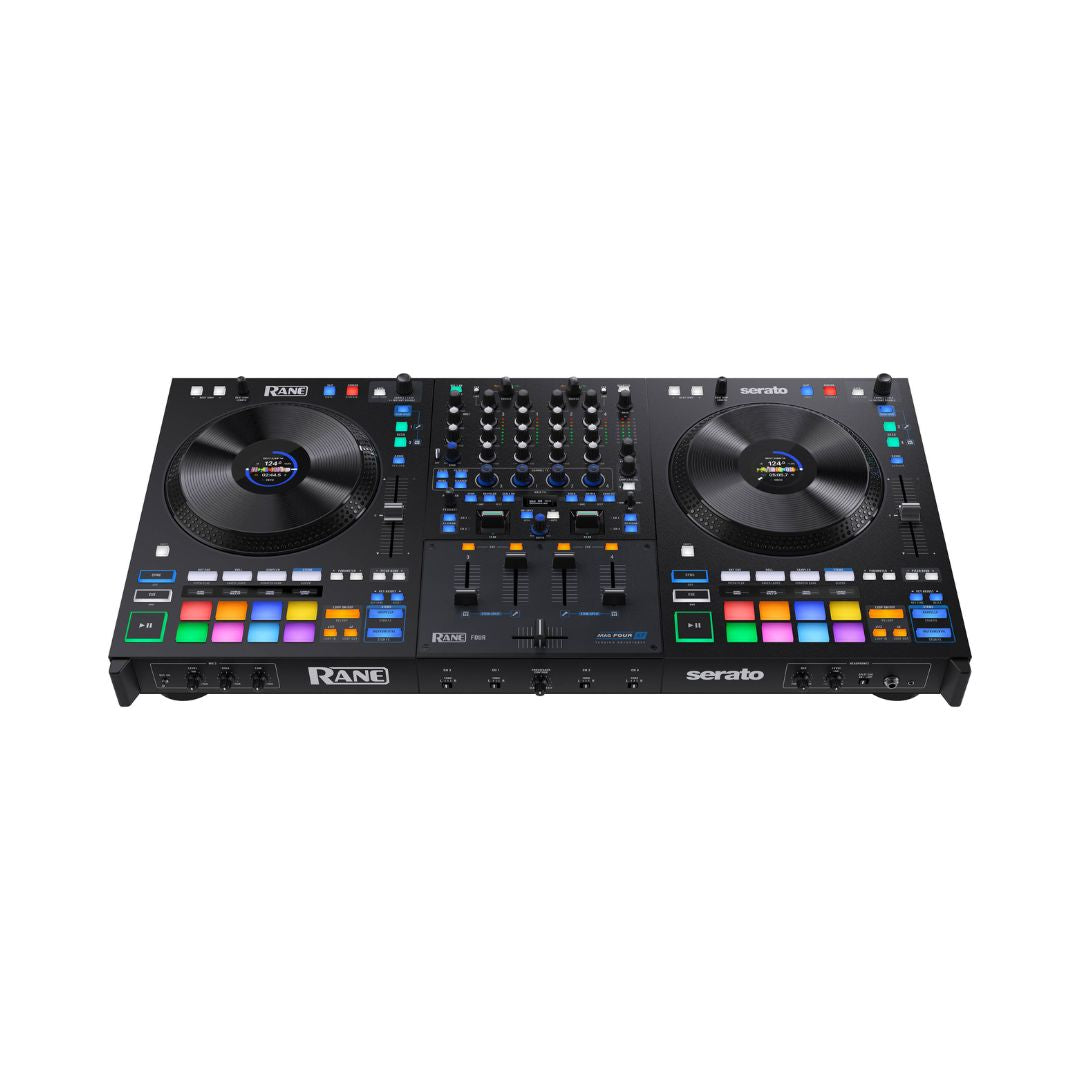 RANE DJ FOUR Advanced 4 Channel Stems DJ Controller