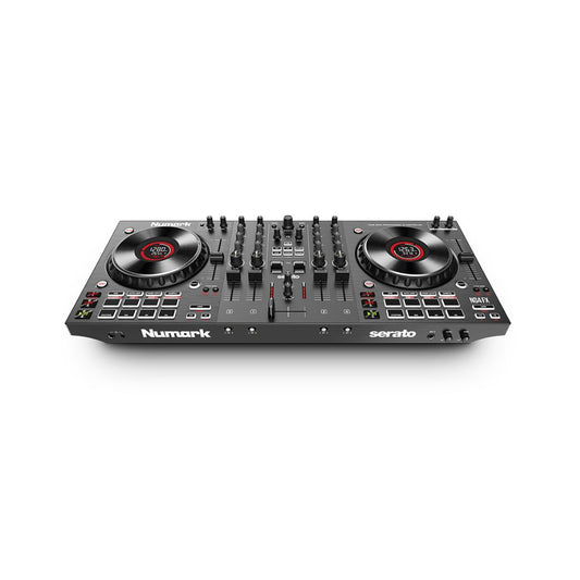 Numark NS4FX Professional 4-Deck DJ Controller