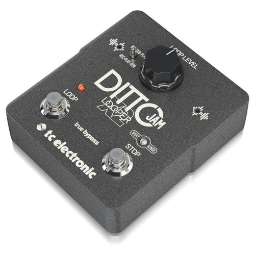 TC Electronic Pedal - Ditto Jam X2 Looper