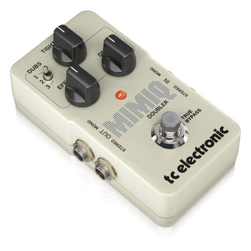 TC Electronic Mimiq Doubler Pedal Brand: TC Electronics