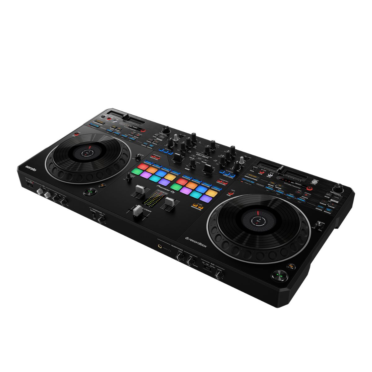 Pioneer DJ DDJ-REV5 Scratch-Style 2-Channel DJ Controller