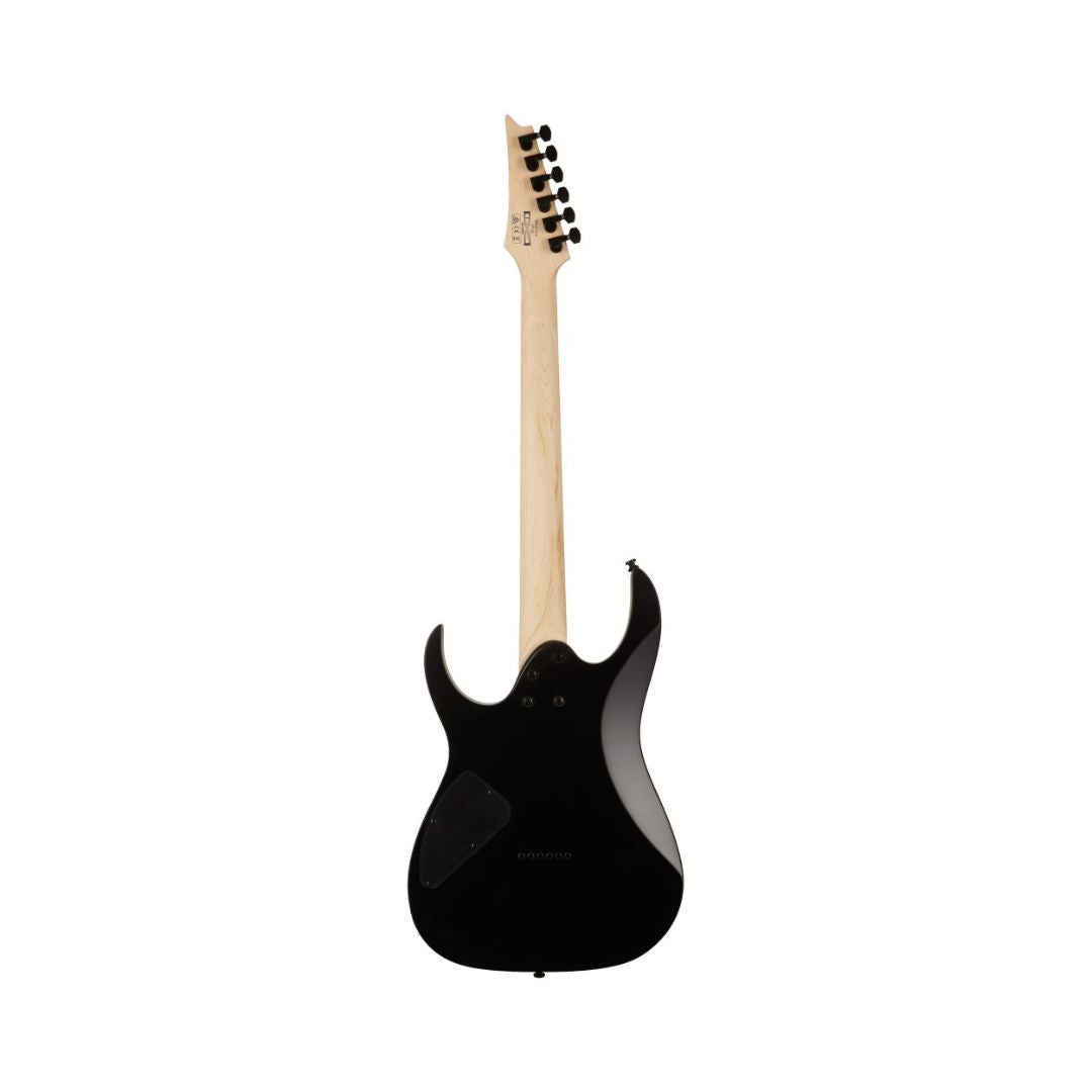 Ibanez RG421EX-BKF Electric Guitar – (Black Flat)