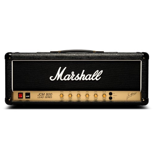 Marshall 2203-01 JCM800 2203X 100 Watt Tube Head