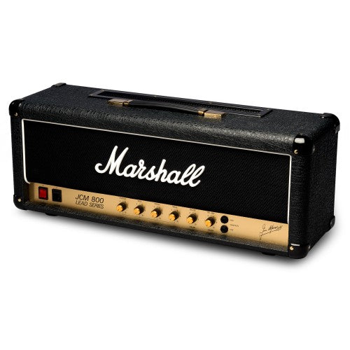 Marshall 2203-01 JCM800 2203X 100 Watt Tube Head