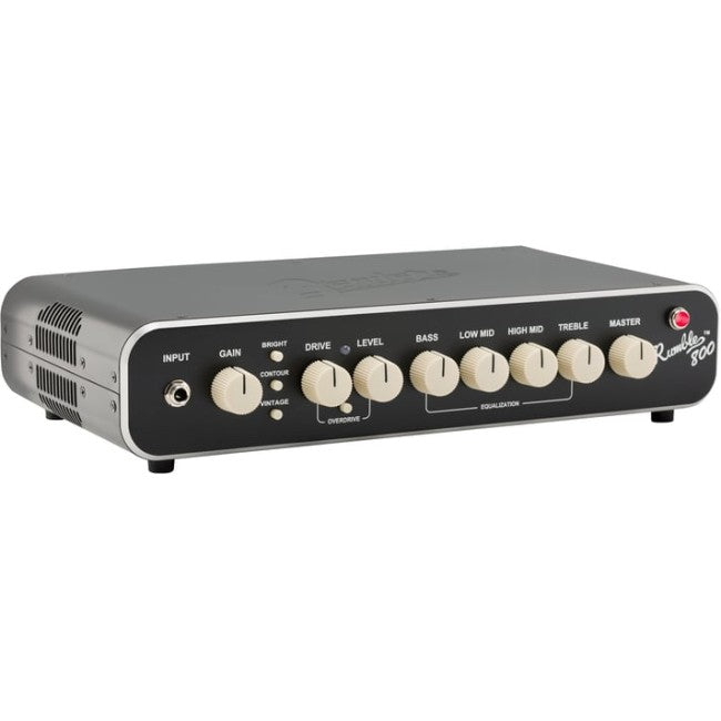 Fender 2372004000 Rumble 800 HD Head Amp