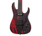 Schecter 2485 Sullivan King Banshee 7 FR-S Electric Guitar 7 Strings - Obsidian Blood (PRE ORDER)