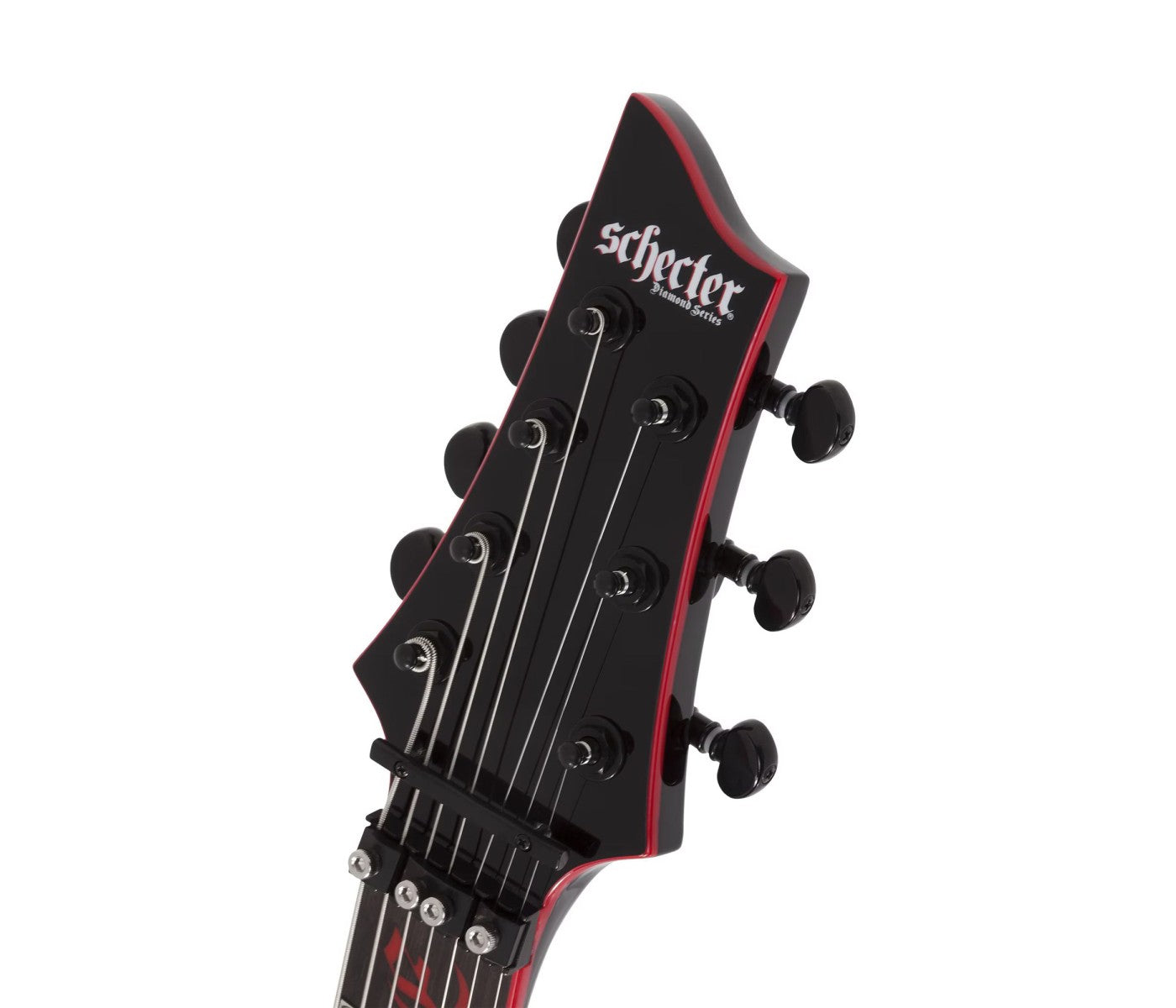 Schecter 2485 Sullivan King Banshee 7 FR-S Electric Guitar 7 Strings - Obsidian Blood (PRE ORDER)