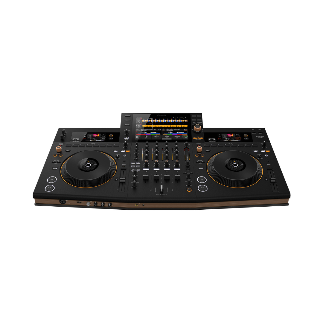 Pioneer DJ OPUS-QUAD Pro 4-Channel All-in-One DJ System