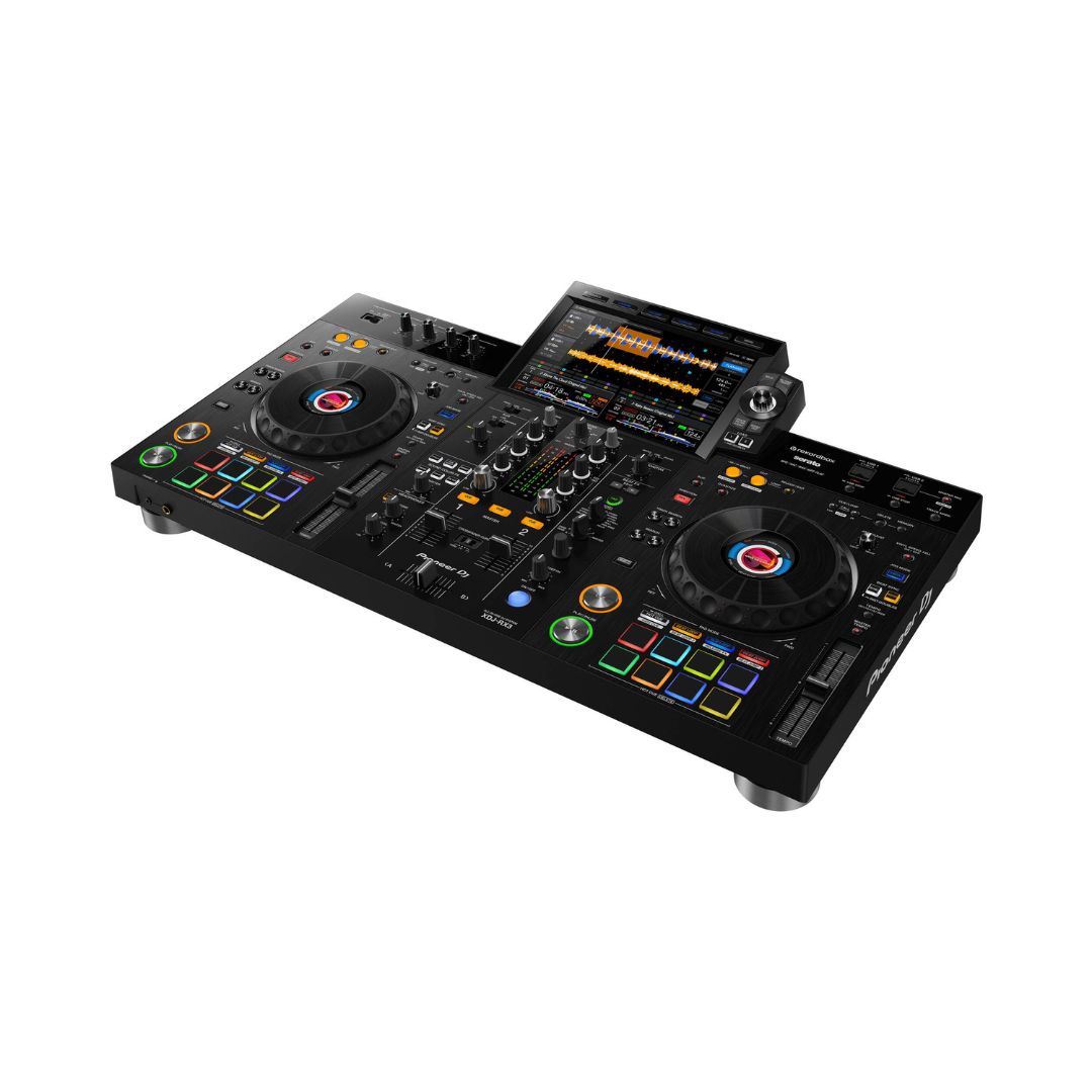 Pioneer XDJ-RX3 2-channel Performance All-in-one DJ System