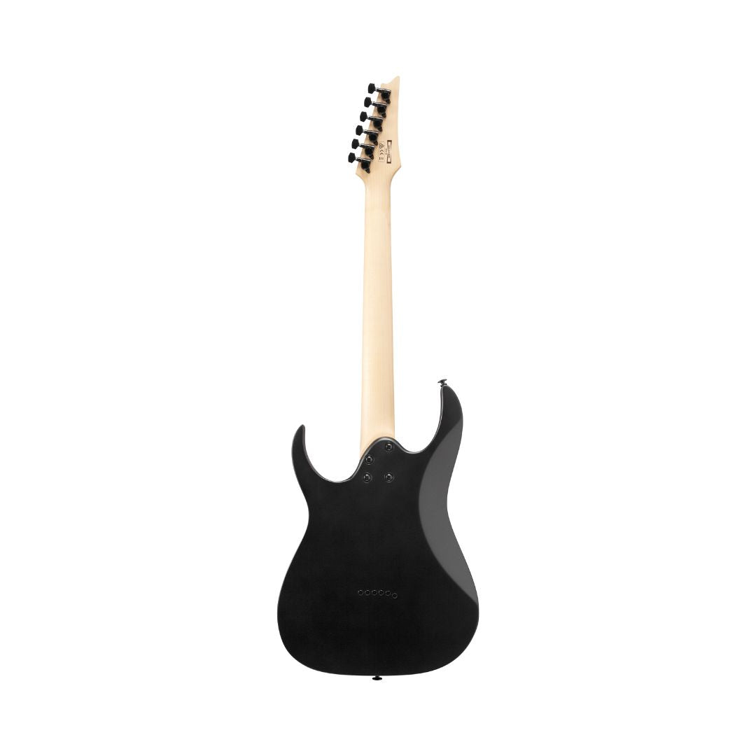 Ibanez GRG131DX 6 String Solid Body Electric Guitar – Black Flat